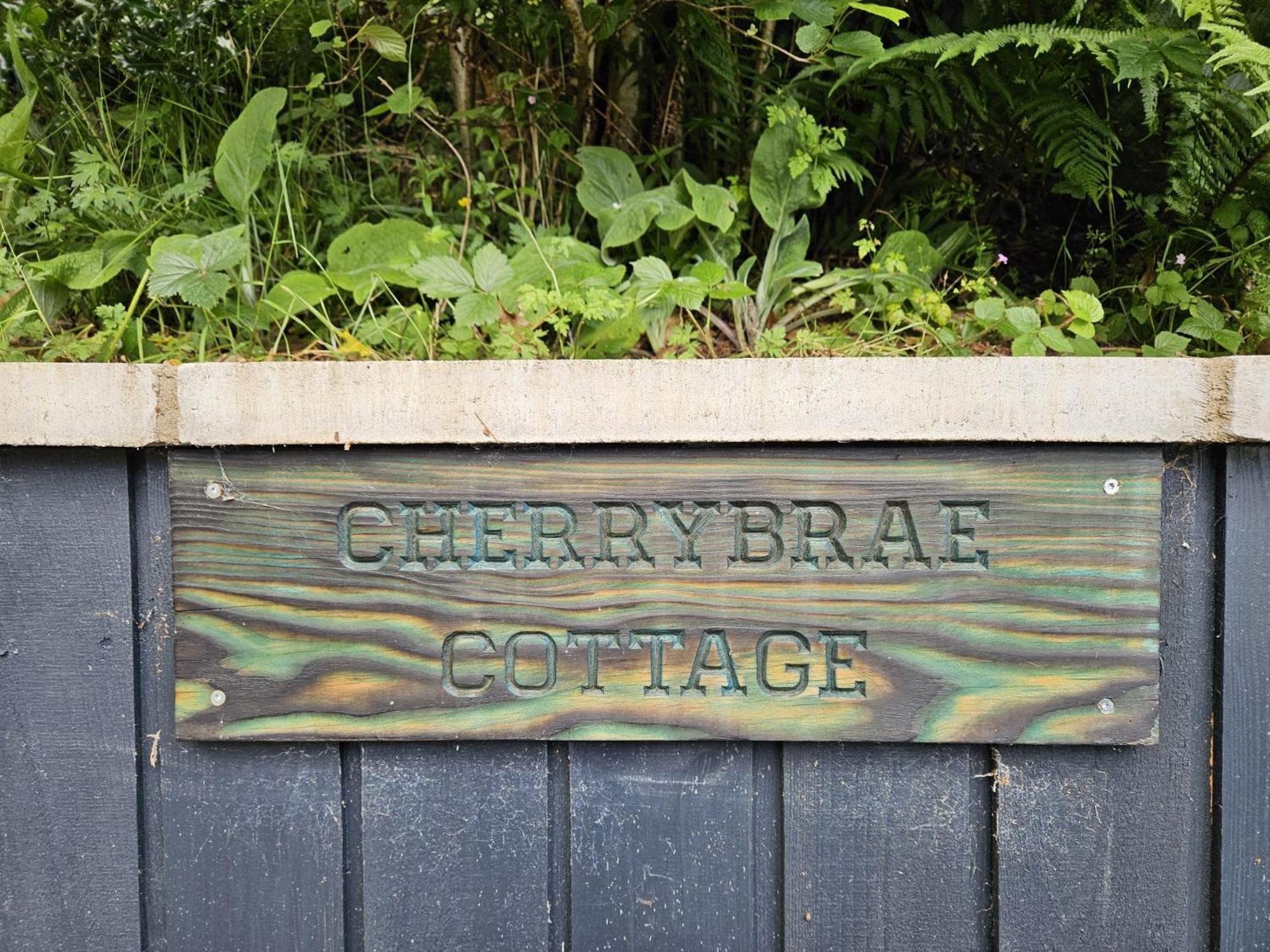 Cherrybrae Cottage Saint Fillans Exterior photo