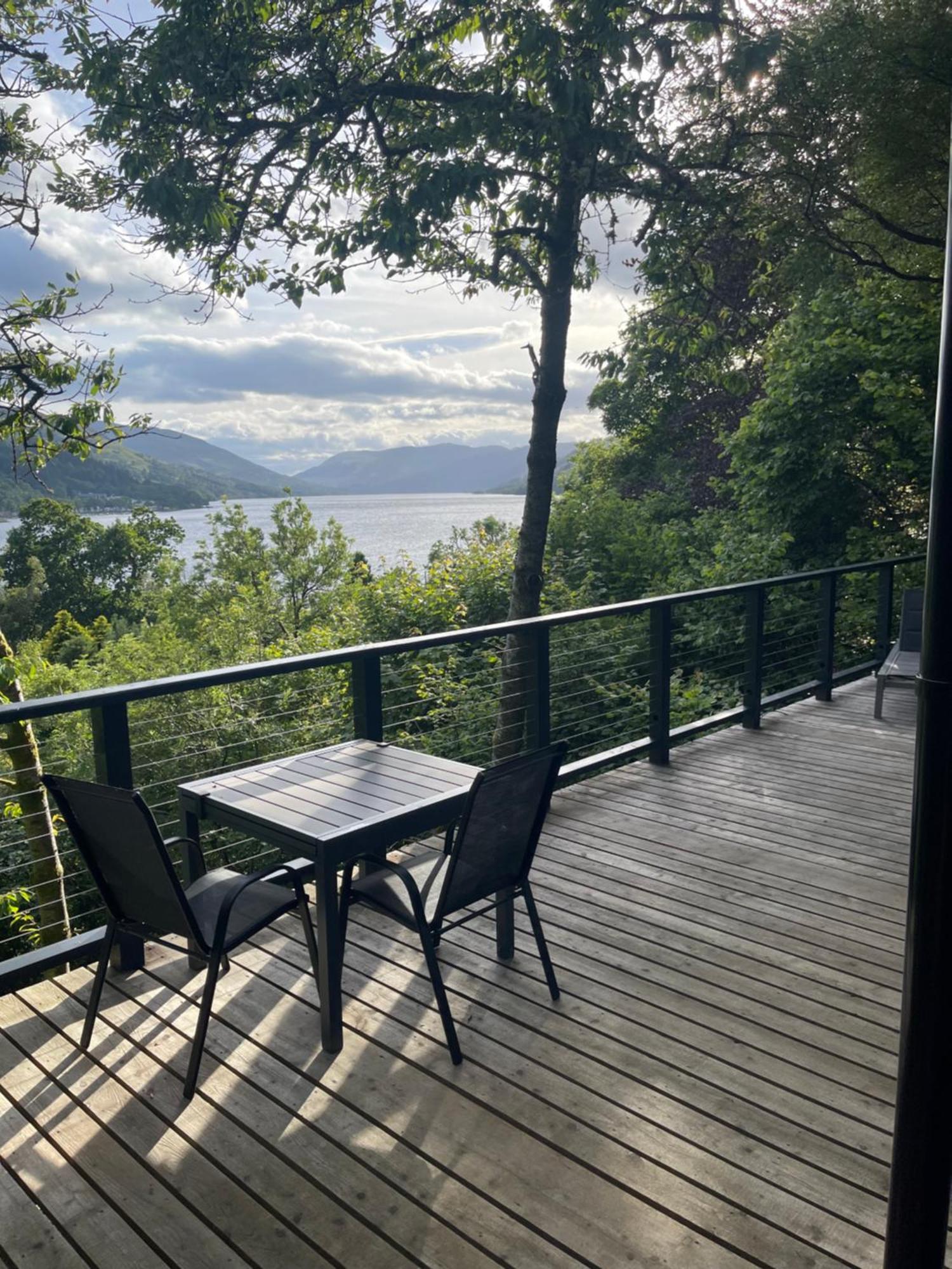 Cherrybrae Cottage Saint Fillans Exterior photo