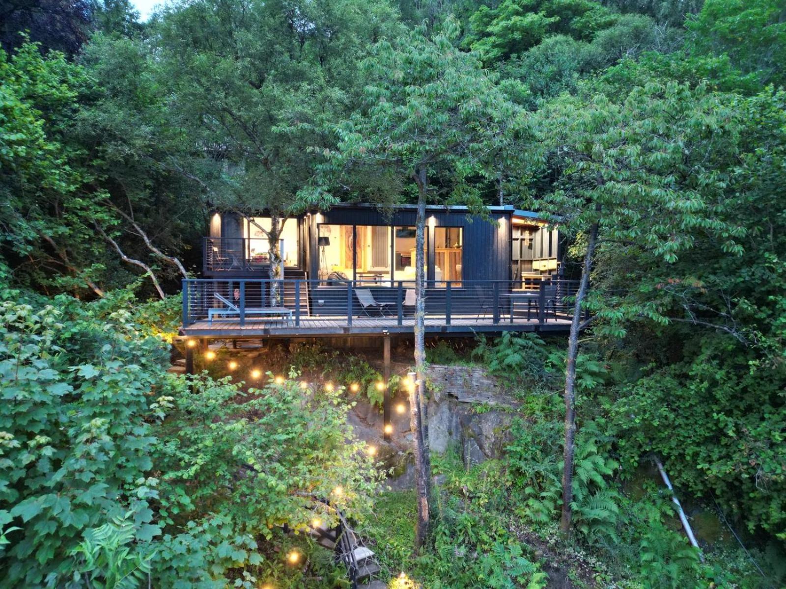 Cherrybrae Cottage Saint Fillans Exterior photo